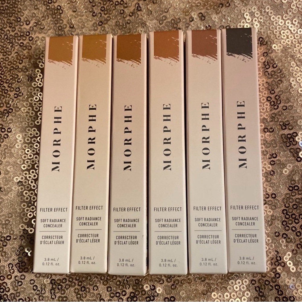 Tan 24 soft radiance concealer - Picture 5 of 6